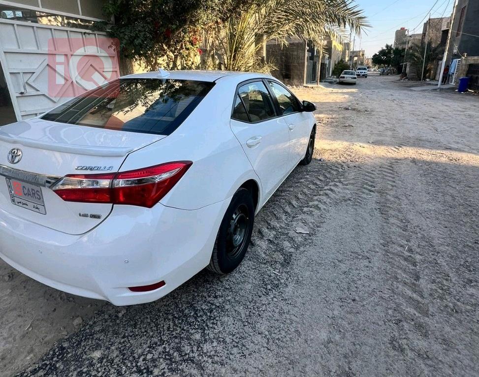 تويوتا كورولا